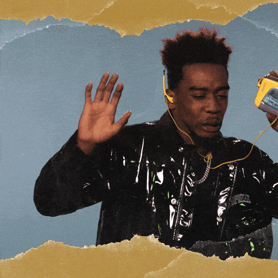 In The Zone Dancing GIF by Desiigner