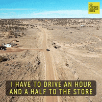 Driving Road Trip GIF by 60 Second Docs