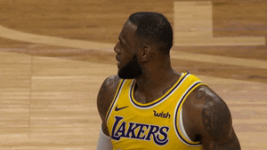 Lebron James Lol GIF by NBA - Find & Share on GIPHY
