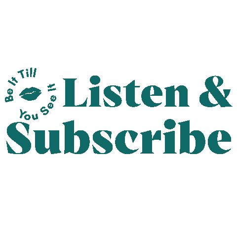 Beitpod Sticker by Lesley Logan