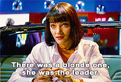 pulp fiction GIF