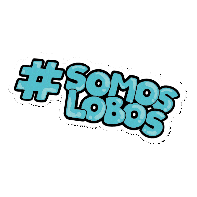 Municipio de Lobos Sticker