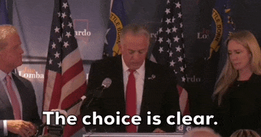 2022 Midterms GIF by GIPHY News