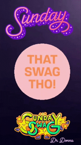Turn Around Swag GIF by Dr. Donna Thomas Rodgers