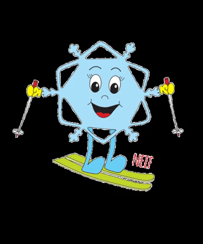 Val Di Fassa Snow GIF