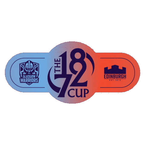 Scottish Rugby Sticker by Glasgow Warriors