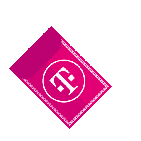 Chinese New Year Magenta Sticker by T-Mobile