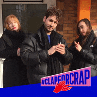 clap applause GIF by ClapForCrap