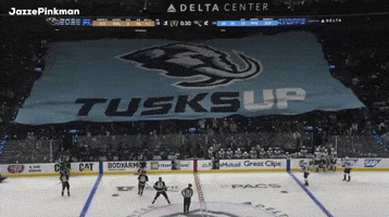 Hockey Utah GIF