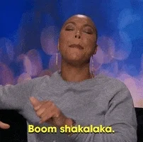 celebrity big brother deal with it GIF