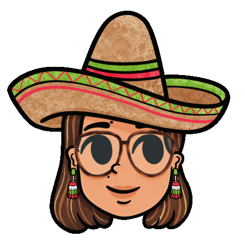 Travel Mexico Sticker