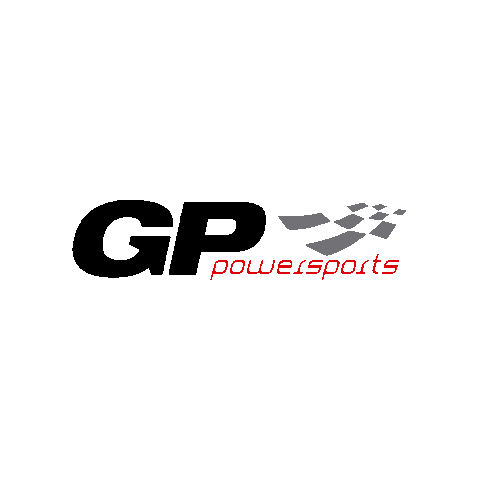 GP Powersports Sticker
