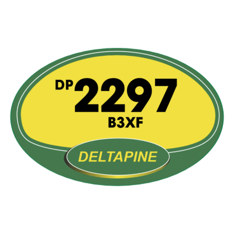 2297 Sticker by J&H Sementes