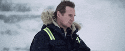 liam neeson snow GIF by Cold Pursuit