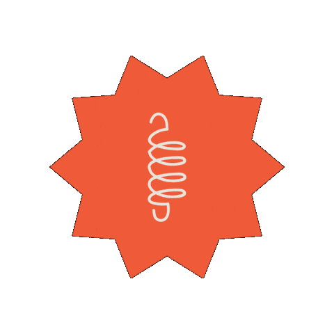 Spring House Pilates Sticker