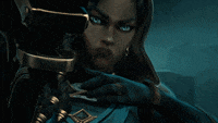 Camille-league-of-legends GIFs - Get the best GIF on GIPHY