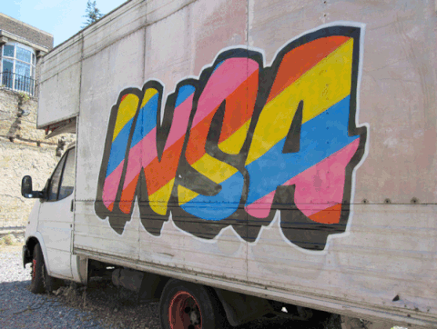 motion graffiti