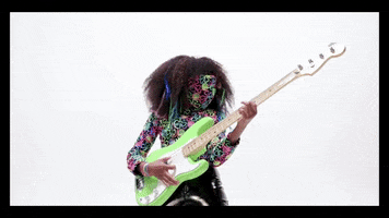 Nik West GIF