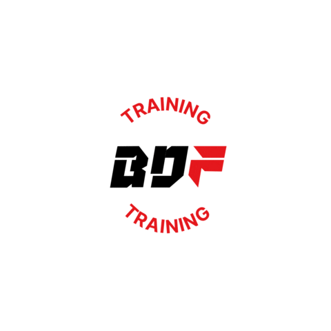 Big Daddy Fitness Sticker