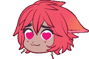 Heart Love Sticker by EXPOcg