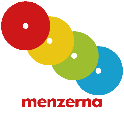 Menzerna Sticker
