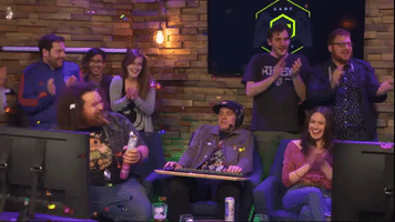 Scared Don'T Want To Be Here GIF