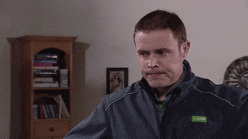 disappointed david GIF by Ros na Rún