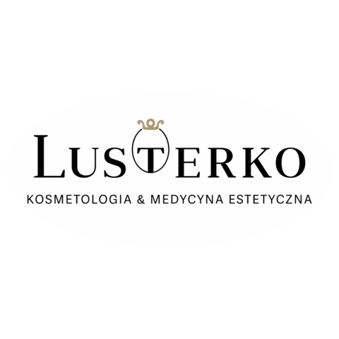 Salon Lusterko Gdynia Sticker