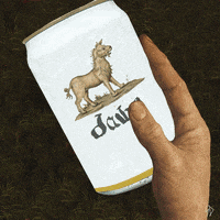 Beer Shotgun GIF by Scorpion Dagger