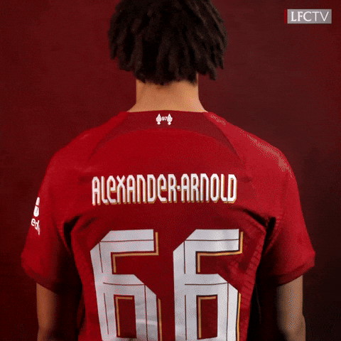 Trent Alexander Arnold Football GIF by Liverpool FC