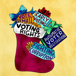 Happy Voting Rights