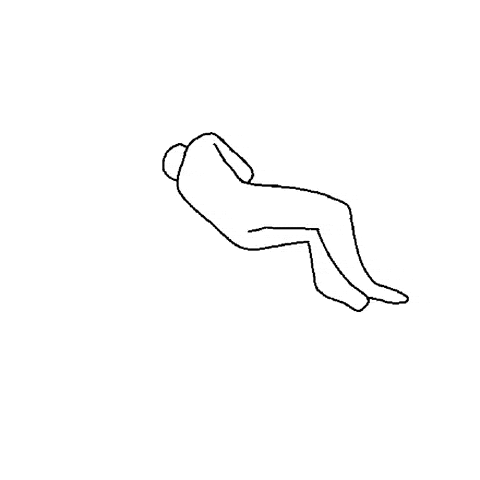 Waking Up Sleeping GIF