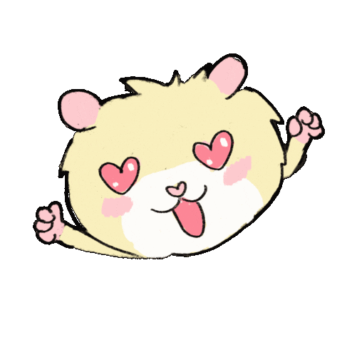 Hamterino Shop Sticker by HAMTARINA