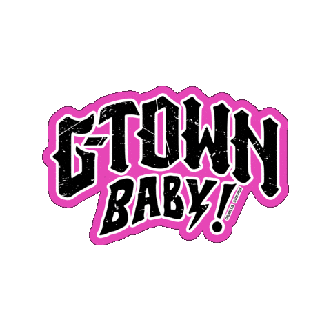 Glamis Supply Sticker