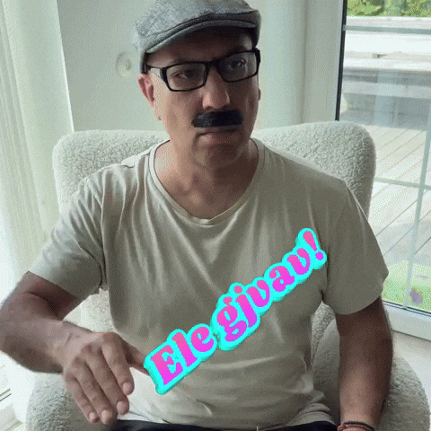 Comedy Armenian GIF by Gibo Hopar