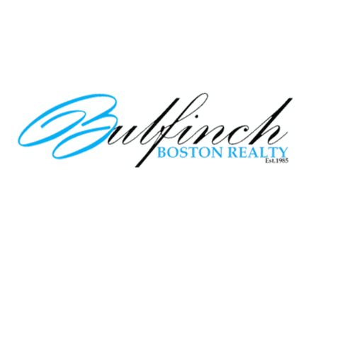 Bulfinch Boston Realty Sticker