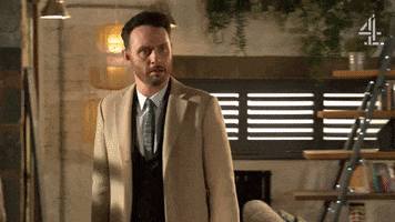 Leaving Walking Out GIF by Hollyoaks