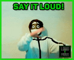 Say It Loud Radio Show GIF by Stick Up Music