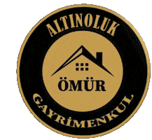 Ömür İnşaat Emlak Sticker