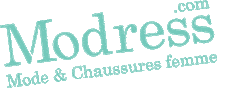 Chaussures Sticker by Modress