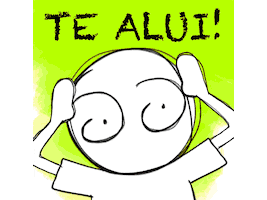 Teresina Tealui Sticker