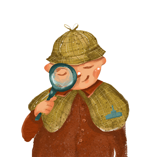 Look Sticker