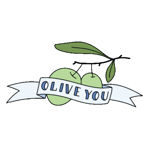 I Love You Oil Sticker by DHC for iOS & Android | GIPHY