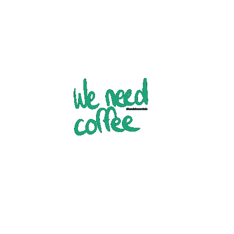 Coffee Monday Sticker by KanzleiMonschein