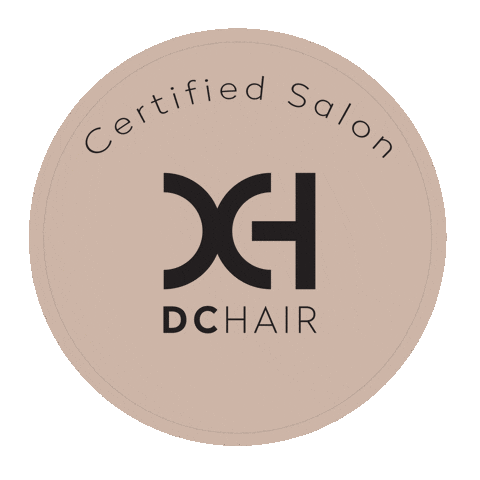 Hair Extensions Sticker by DCH