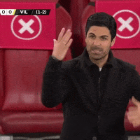 Mikel Arteta GIFs - Find & Share on GIPHY