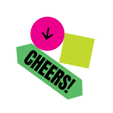 Cheers Belgium Sticker by Lokerse Feesten