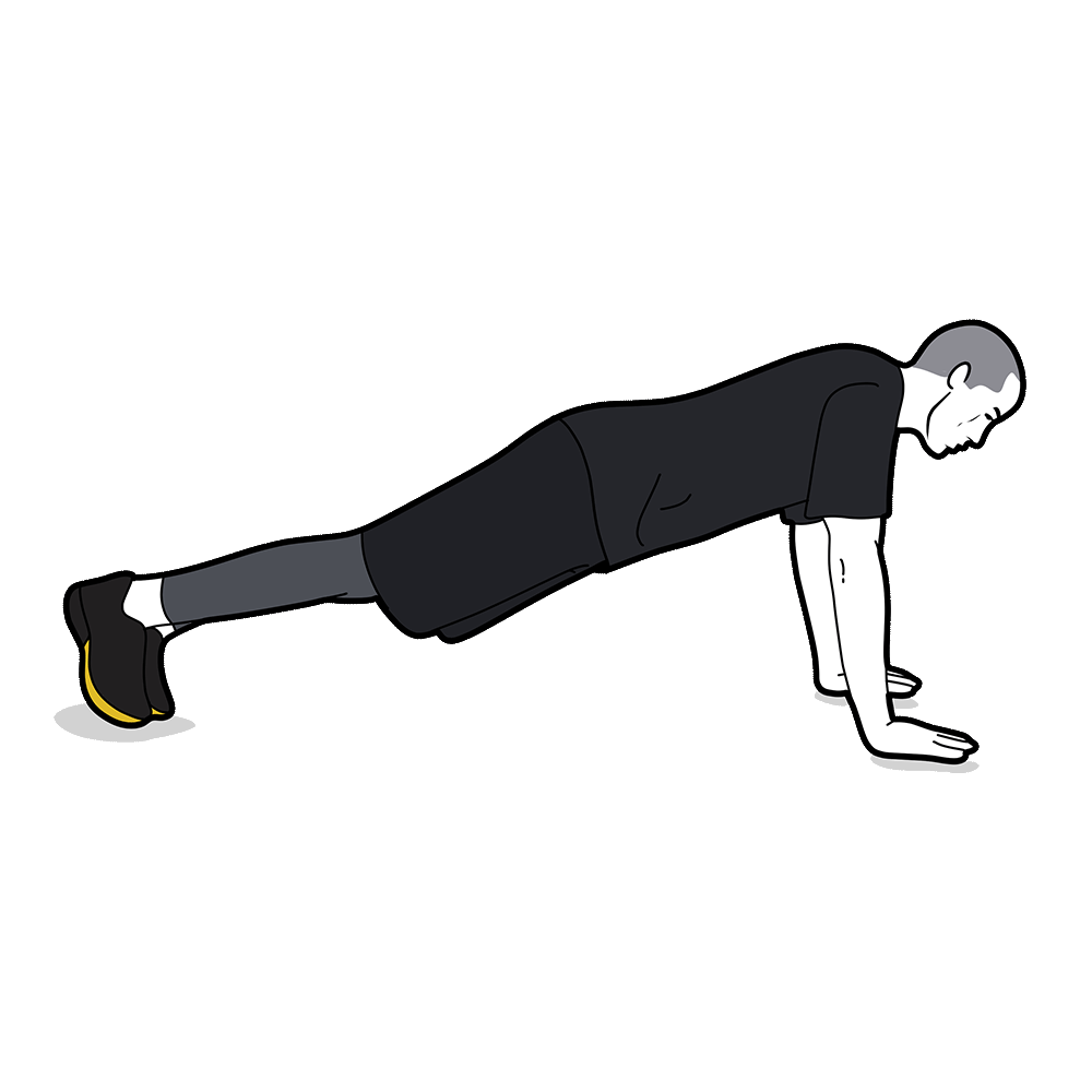 Calisthenics Pushups Sticker by JLFITNESSMIAMI for iOS & Android | GIPHY