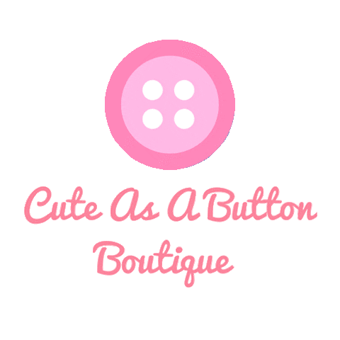 New In Stock Sticker by Cute as a button boutique