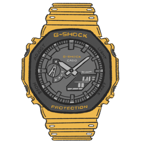 g shock android
